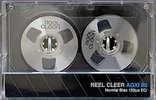 Compact Cassette Reel Cleer AGXI 90 Type I Normal 1984 USA