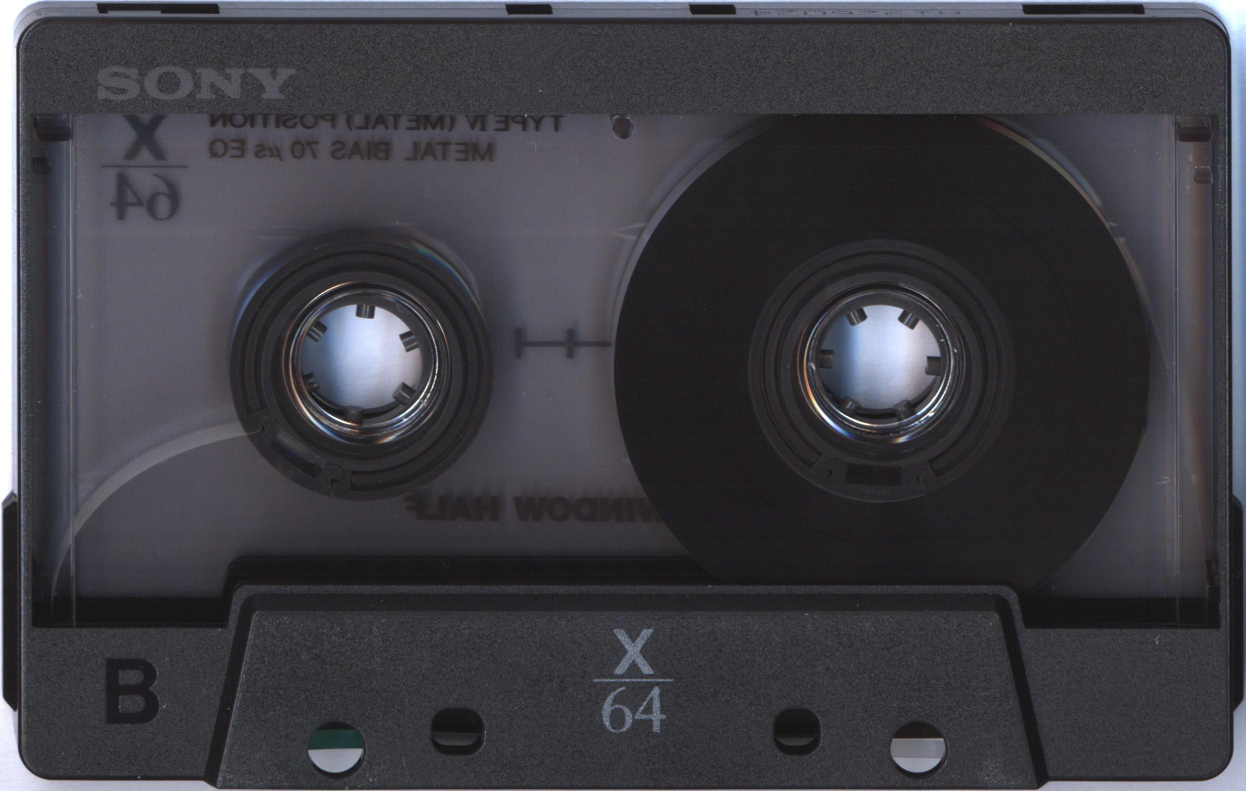 Cassette Image