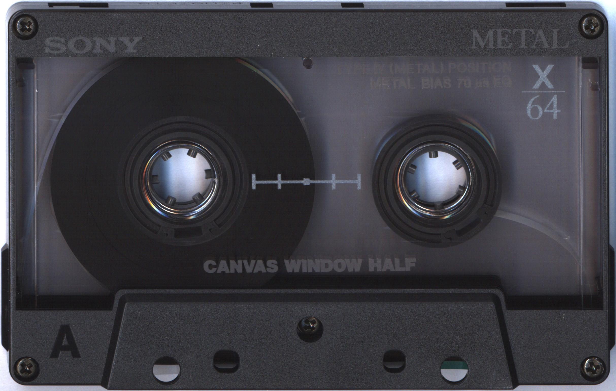 Cassette Image