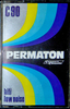 Compact Cassette Permaton 90 Type I Normal 1979 Germany