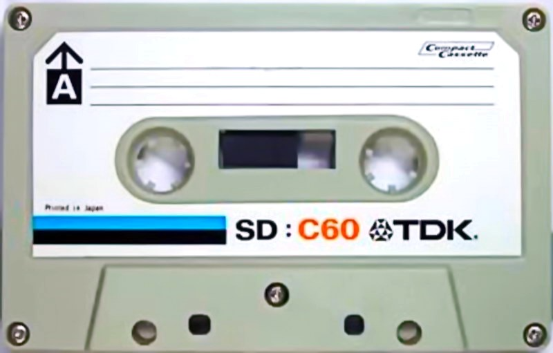 Cassette Image
