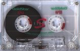 Compact Cassette Goldstar HP 60 "Super Pink" Type I Normal 1991 Europe