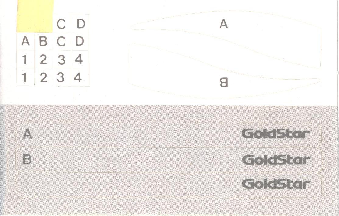 Compact Cassette Goldstar HP 60 "Super Pink" Type I Normal 1991 Europe