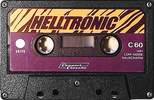 Compact Cassette Helltronic 60 Type I Normal 1976 Germany