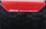 Compact Cassette Magnex 60 "Ferroxide" Type I Normal 1979 Europe
