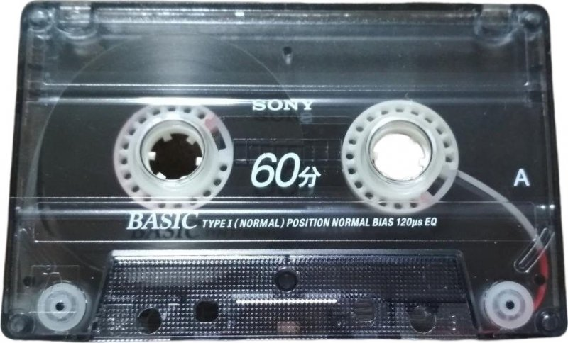 Cassette Image