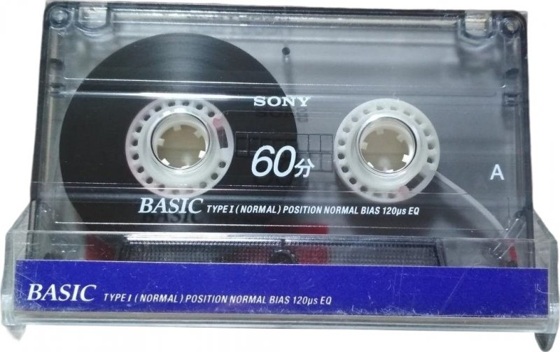 Cassette Image