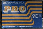 Compact Cassette Audio Magnetics PRO 90 Type I Normal 1974 Canada