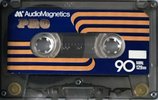 Compact Cassette Audio Magnetics PRO 90 Type I Normal 1974 Canada