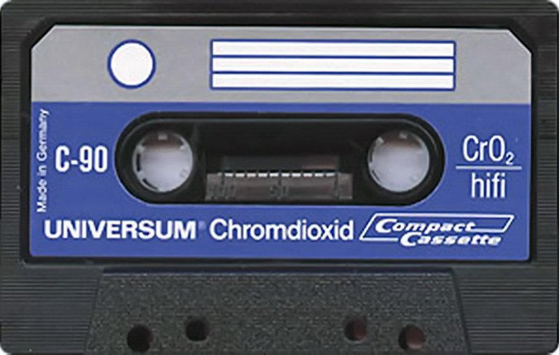 Cassette Image