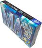 Compact Cassette TDK MA 50 "MA-50F" Type IV Metal 1994 Japan