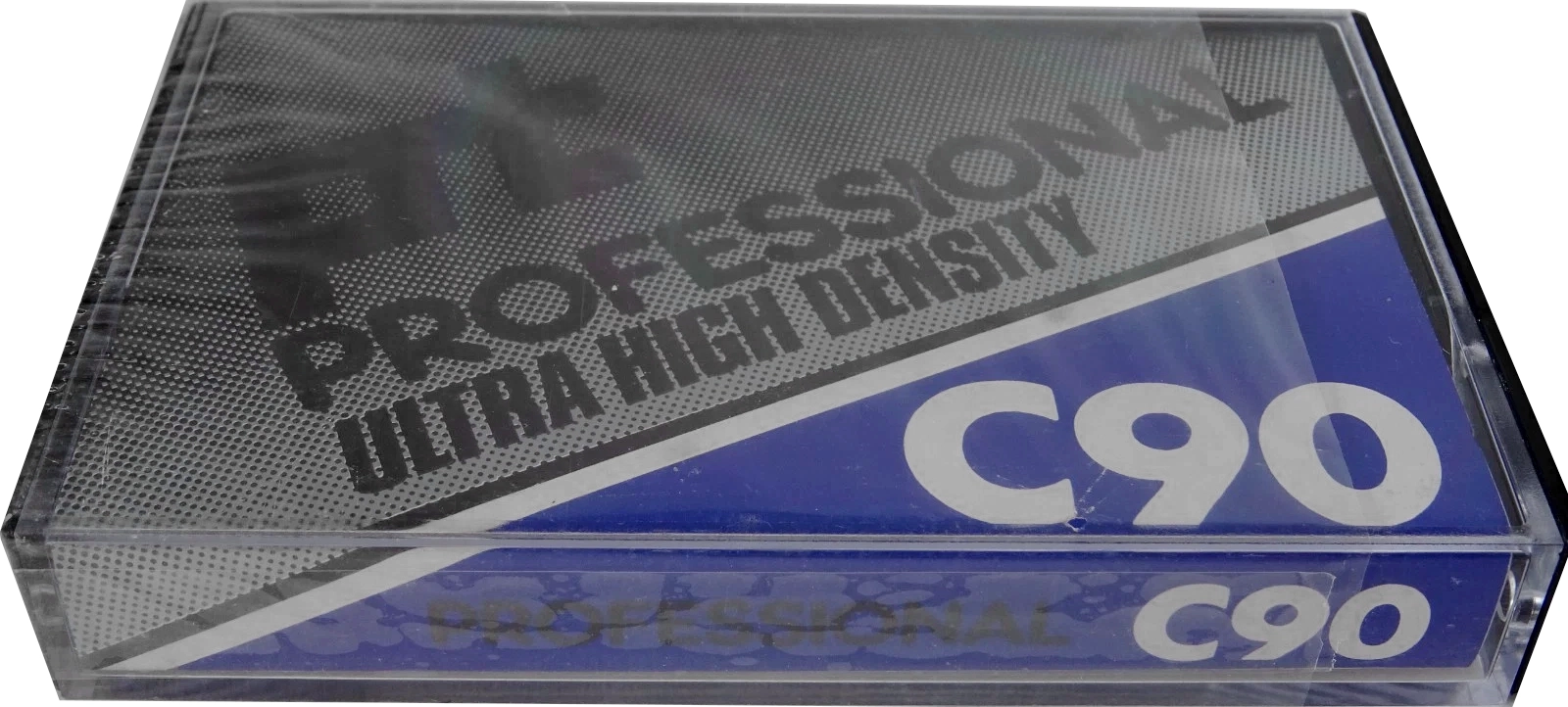 Compact Cassette Pt 90 "Professional" Type I Normal UK
