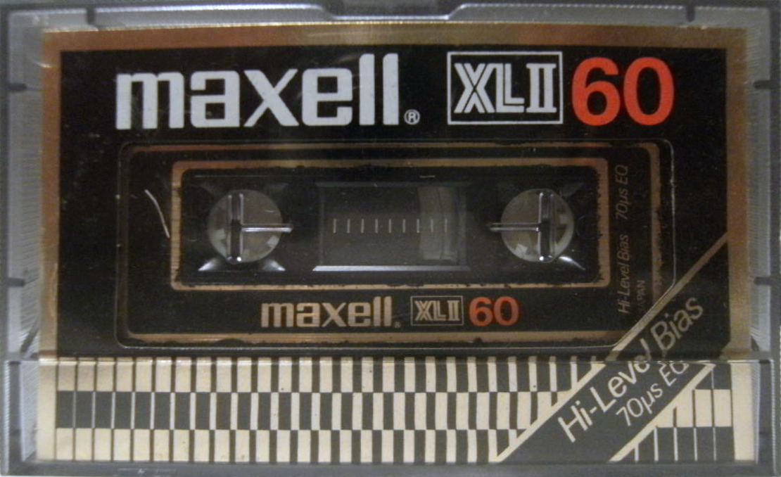Cassette Image