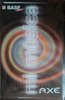 Compact Cassette BASF Record II 60 "AXE mi musica" Type II Chrome 1997 Germany