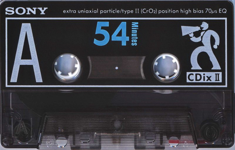 Cassette Image