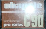 Compact Cassette Chapule 90 "Pro series" Type I Normal Unknown Country