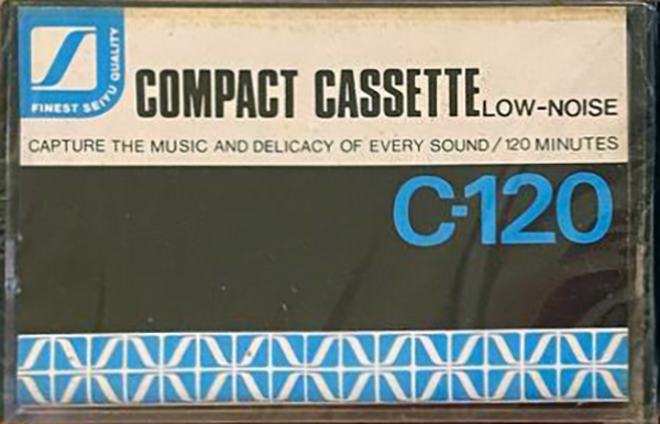 Cassette Image
