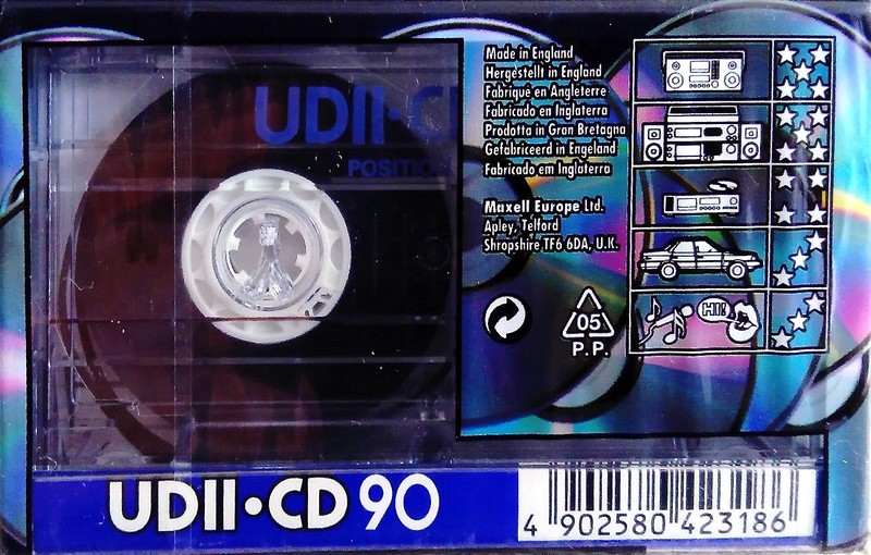 Cassette Image