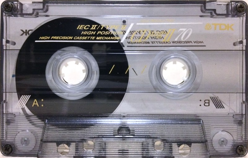 Cassette Image