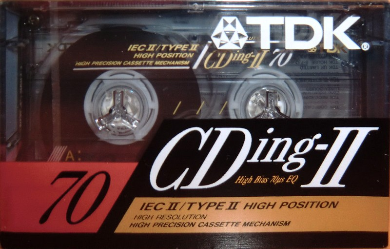 Cassette Image