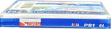 Compact Cassette AXIA PS-I / PS-1 64 "PS1M 64" Type I Normal 2001 Japan
