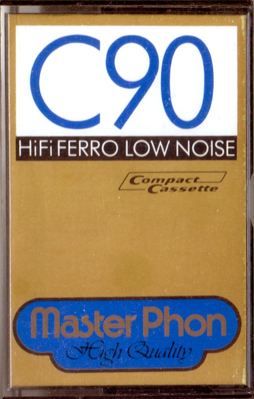 Cassette Image