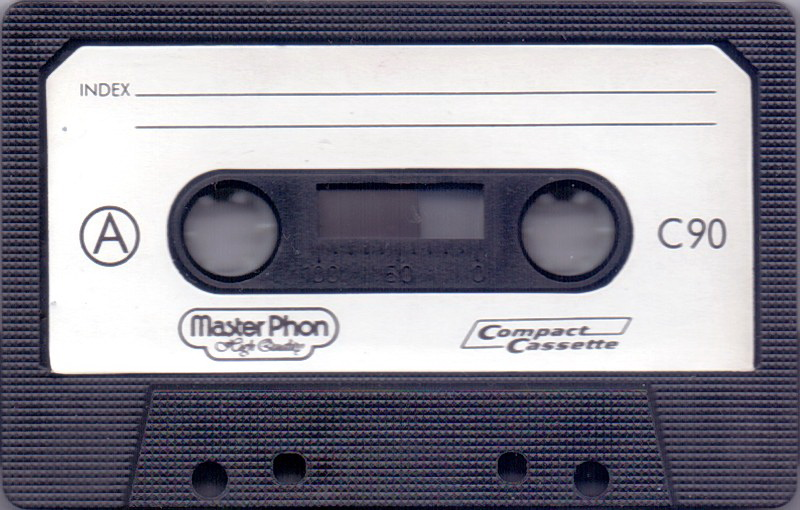Cassette Image