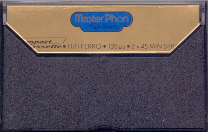 Cassette Image