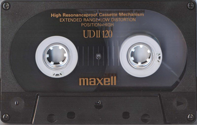 Cassette Image