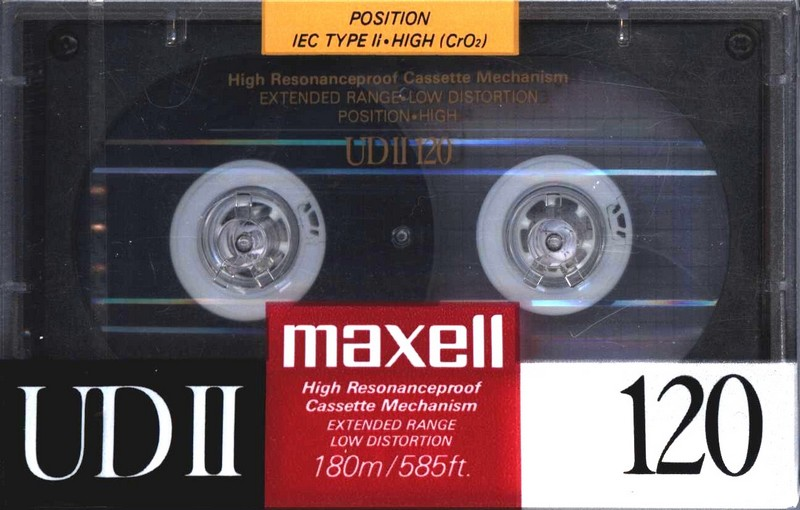 Cassette Image
