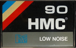 Compact Cassette HMC 60 Type I Normal 1981 Hong Kong