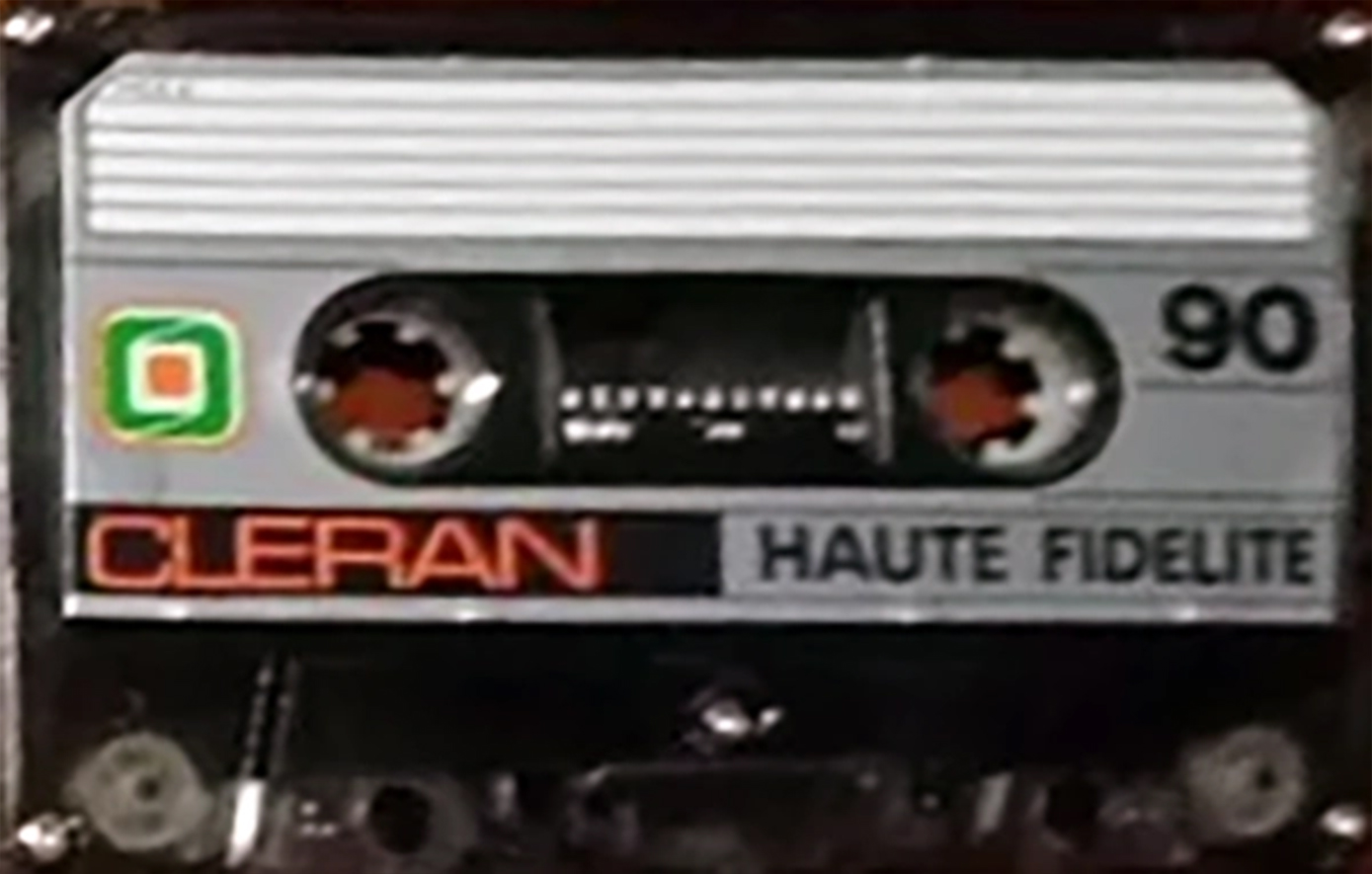 Cassette Image
