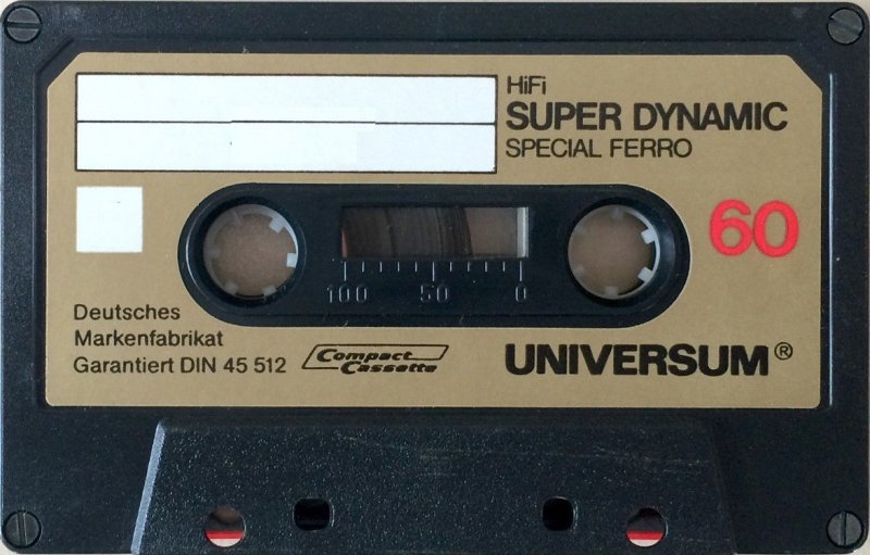 Cassette Image