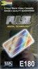VHS, Video Home System Pulse 180 Type I Normal Southern Africa
