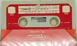 Compact Cassette Master 60 "red" Type I Normal Unknown Country