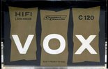 Compact Cassette VOX 120 Type I Normal 1975 Europe