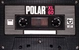 Compact Cassette Polar "XL" Type I Normal 1980 Turkey