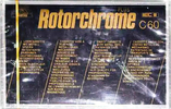 Compact Cassette MCP Rotorchrome 60 Type II Chrome 1984 Europe