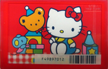 Compact Cassette TDK 46 "Hello Kitty KT46-A" Type I Normal 1985 Japan