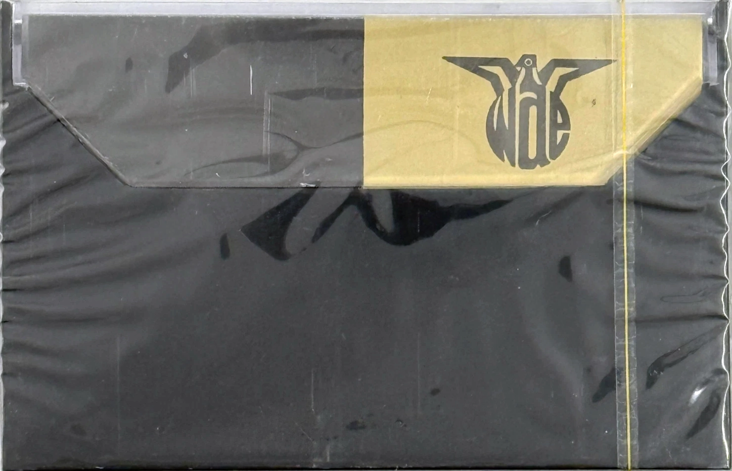 Compact Cassette World 60 Type I Normal 1972 Worldwide