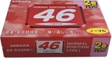 2 pack Saehan 46 "for Daiso" Type I Normal 2005 Japan