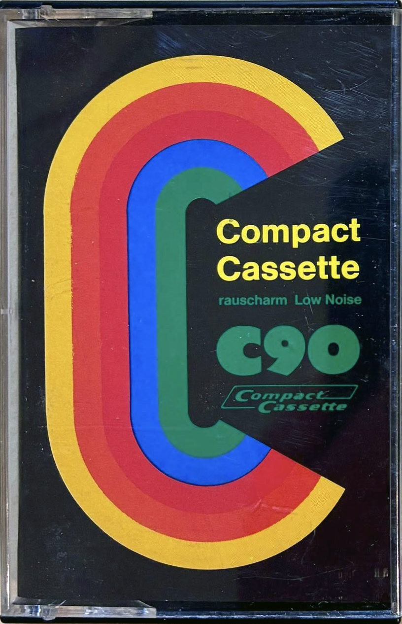 Cassette Image