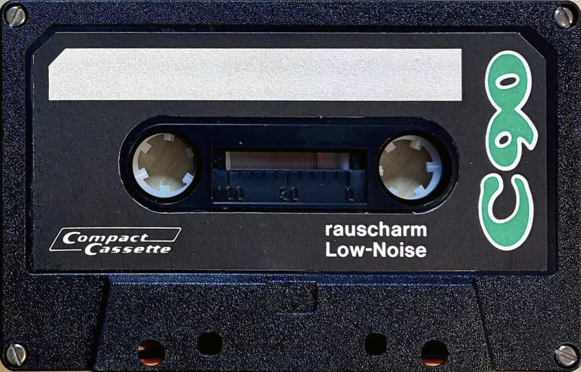 Cassette Image