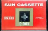 Compact Cassette Sun LN 60 Type I Normal 1972 Hong Kong