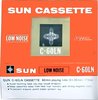 Compact Cassette Sun LN 60 Type I Normal 1972 Hong Kong