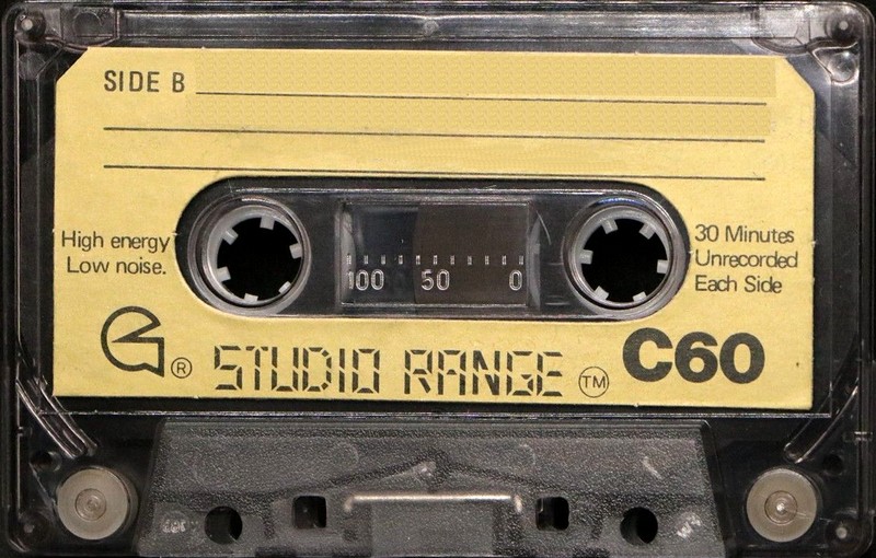 Cassette Image