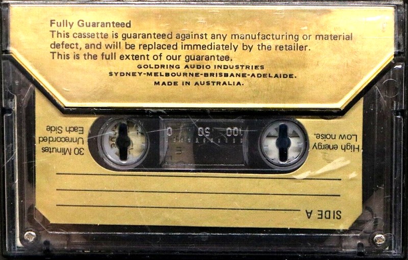 Cassette Image