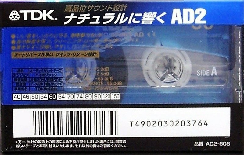 Cassette Image