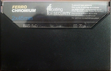 Compact Cassette Aristona Ferro Chromium 90 Type III Ferro Chrome 1978 Europe