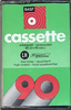 Compact Cassette BASF LH 90 Type I Normal 1973 Portugal